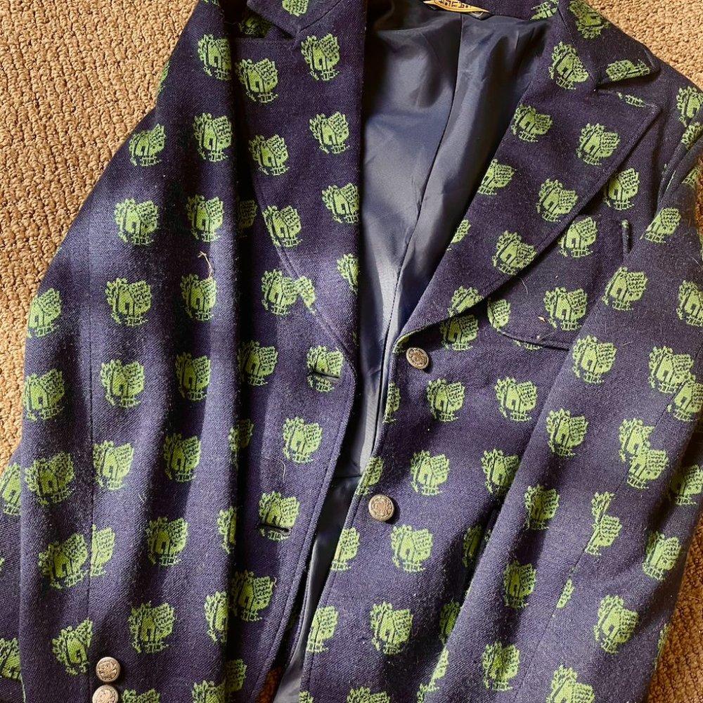 Eclectic Blazer